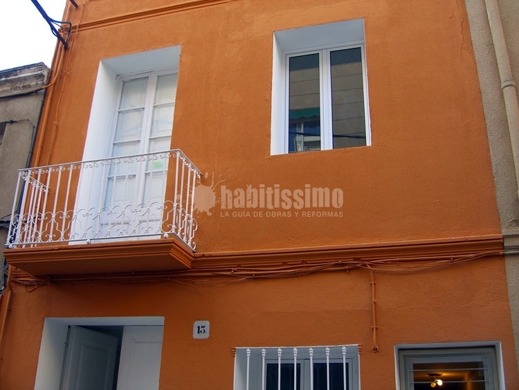 Reforma de dos apartamentos