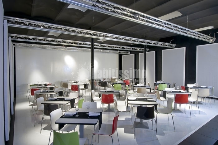 Reforma e interiorismo restaurante