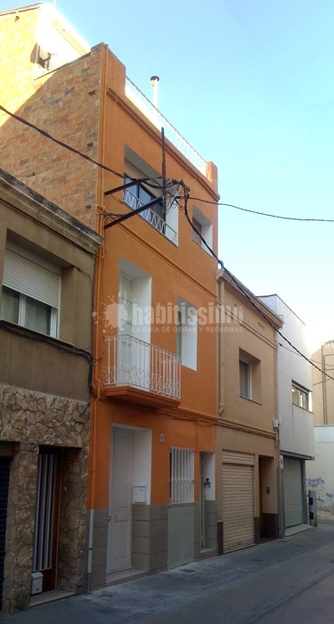 Reforma integral finca