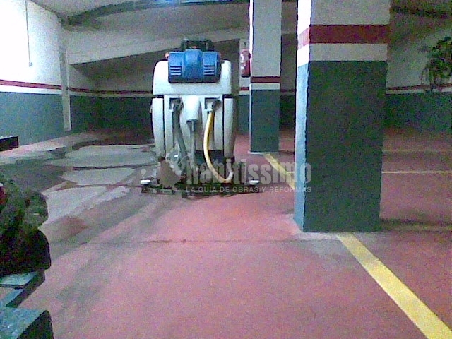 Servicios de limpieza