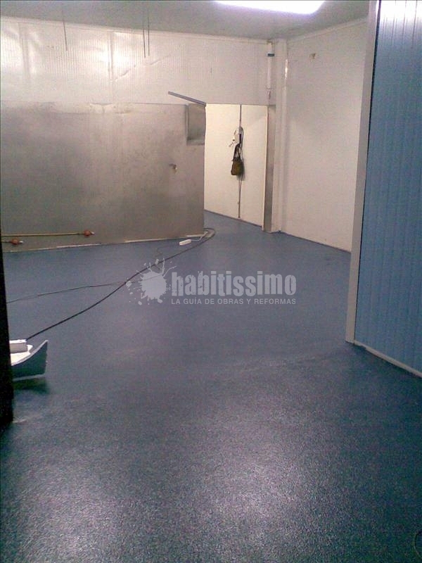 Pavimentos  industriales Cádiz Avancoat