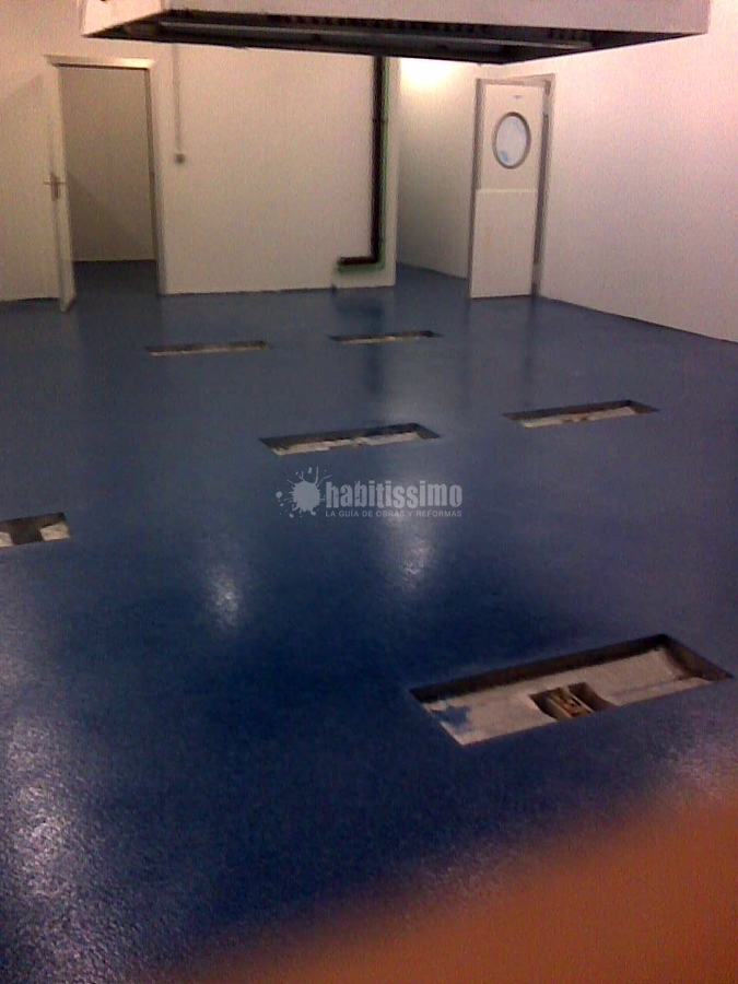 Pavimentos  industriales Cádiz Avancoat