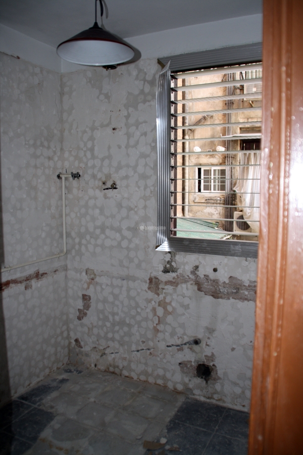 Reforma integral piso