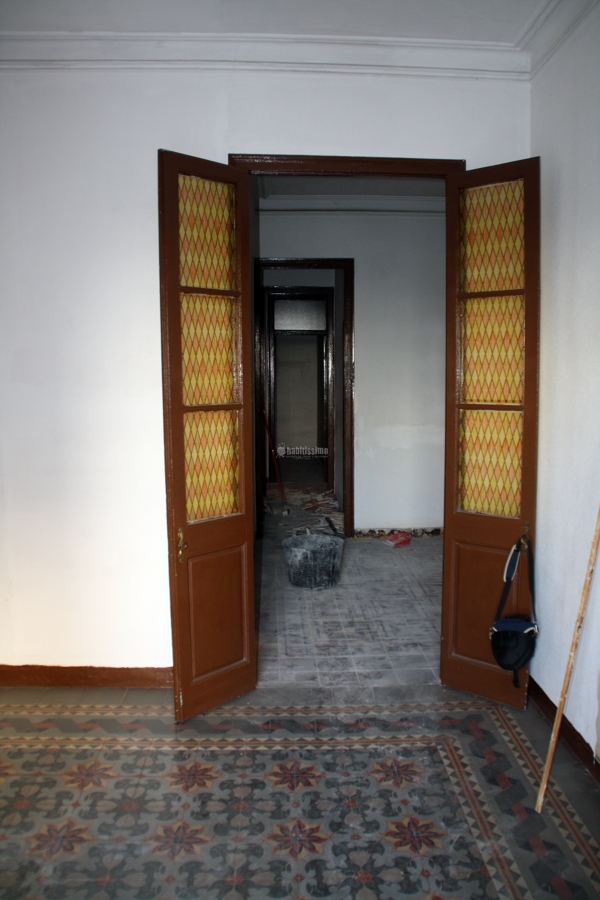 Reforma integral piso