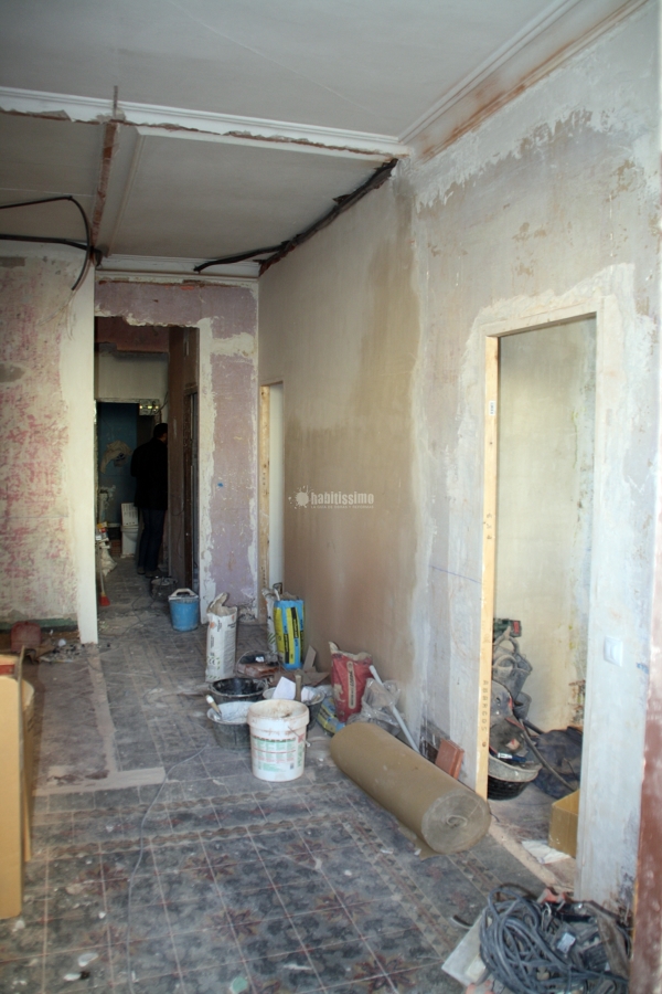 Reforma integral piso