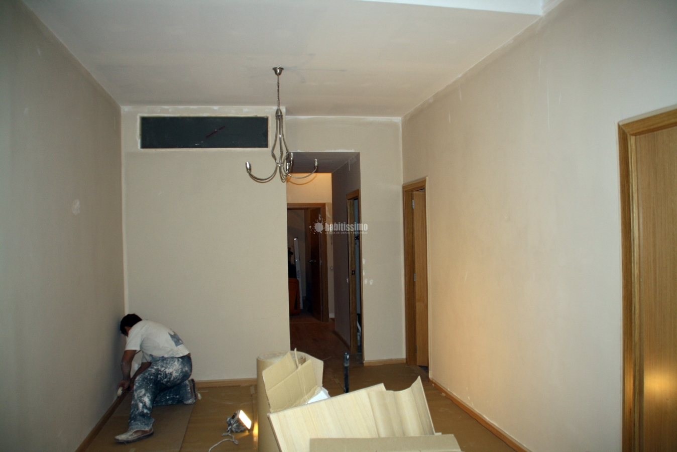 Reforma integral piso