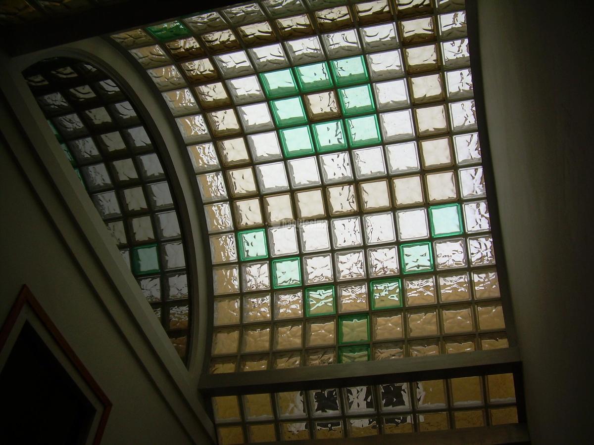 Instalación de Claraboya