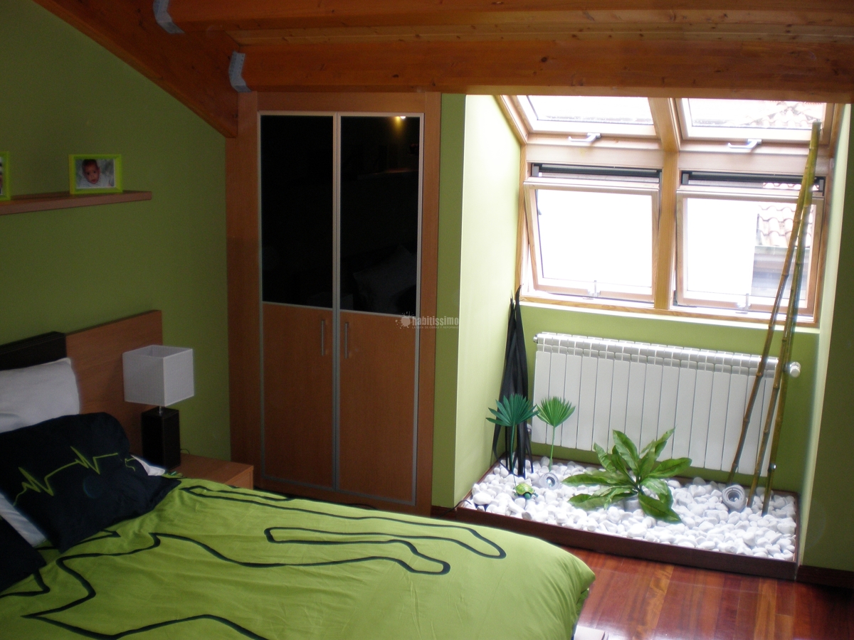 Armario empotrado a medida