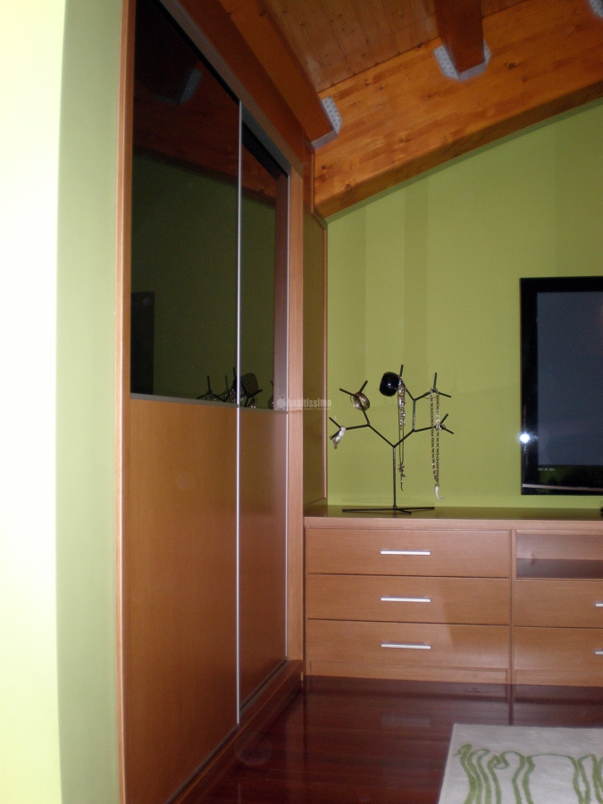 Armario empotrado a medida