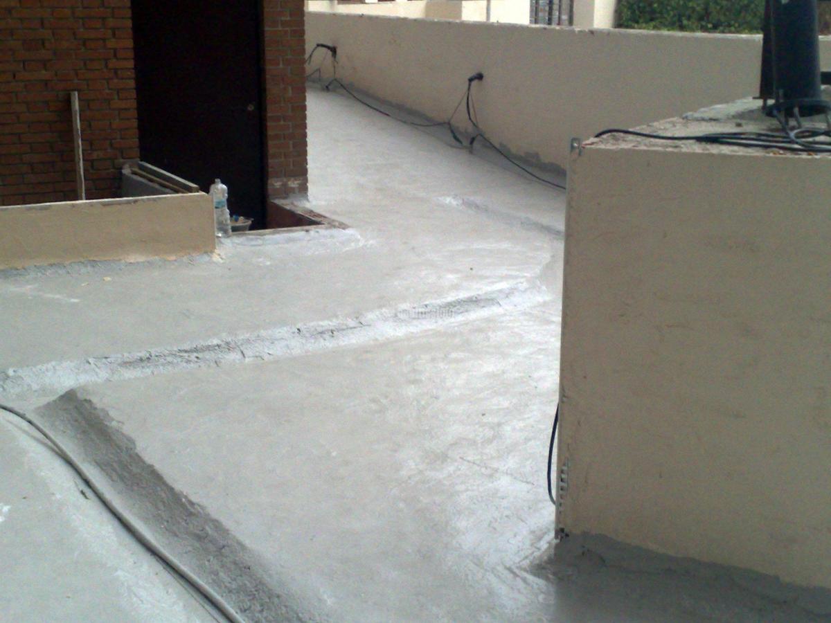 Impermeabilización Piscina Comunitaria