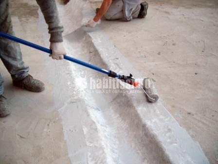 Impermeabilización Piscina Comunitaria