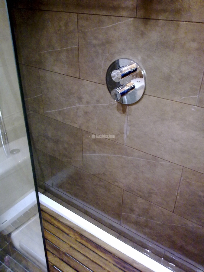 Cambio de bañera por plato de ducha