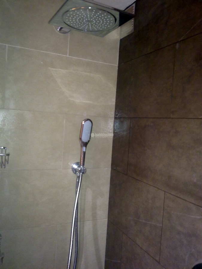 Cambio de bañera por plato de ducha