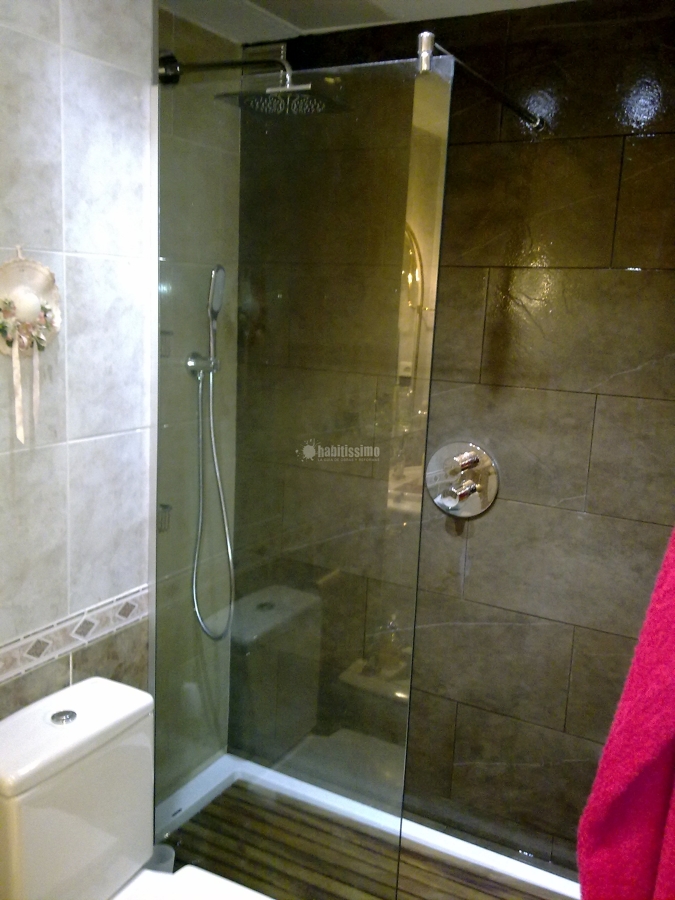 Cambio de bañera por plato de ducha