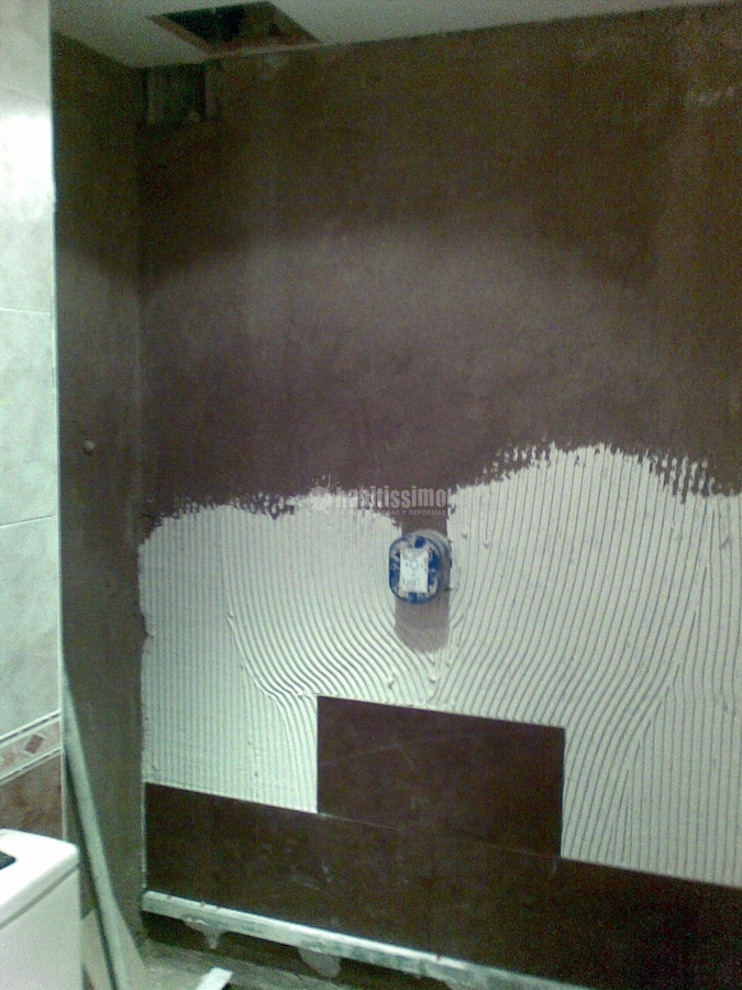 Cambio de bañera por plato de ducha