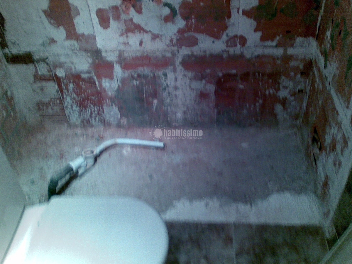 Cambio de bañera por plato de ducha