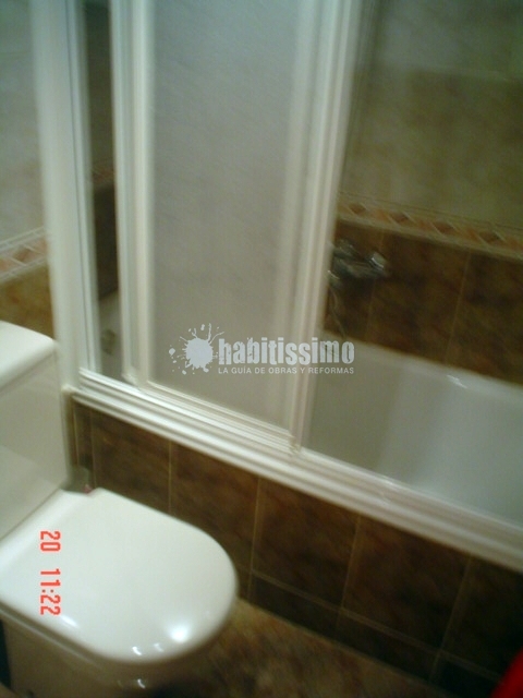 Cambio de bañera por plato de ducha