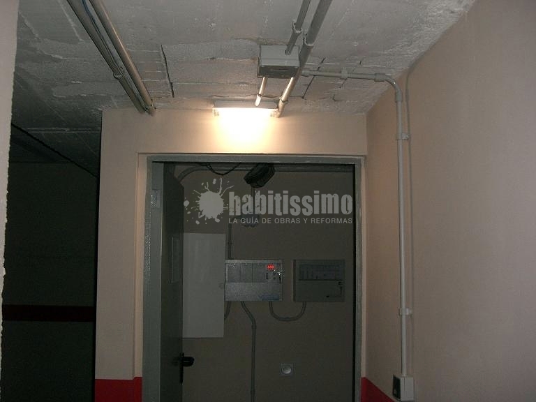 Proyecto de instalaciones eléctricas