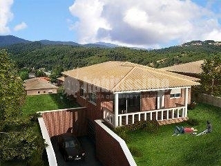 Olesa de Monserrat urbanización Oassis