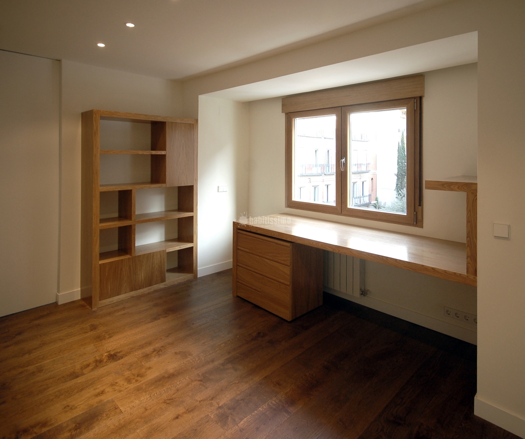 Reforma Integral De Vivienda En C/ Claudio Coello