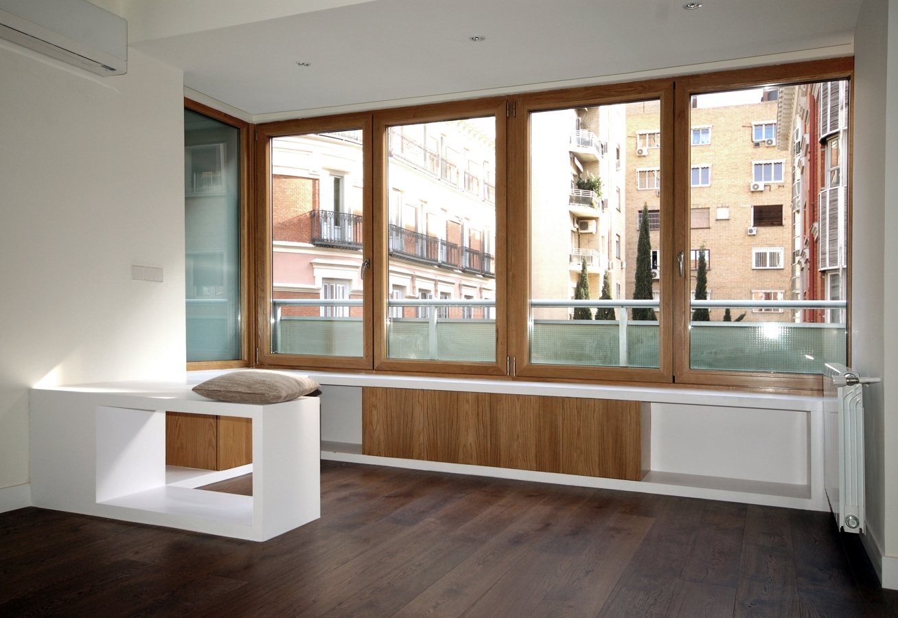 Reforma Integral De Vivienda En C/ Claudio Coello