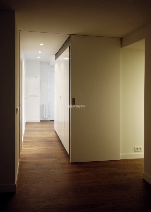 Reforma Integral De Vivienda En C/ Claudio Coello