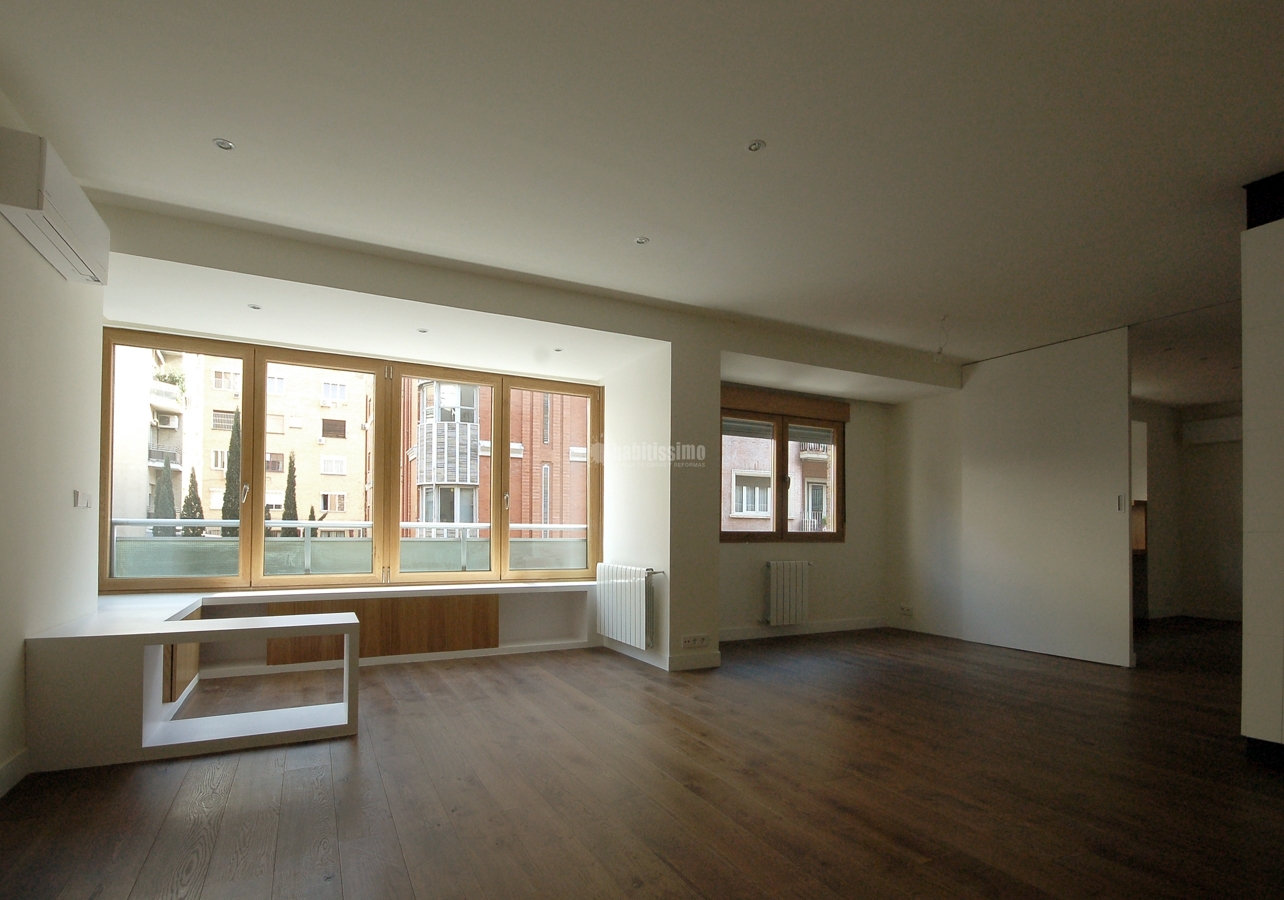 Reforma Integral De Vivienda En C/ Claudio Coello