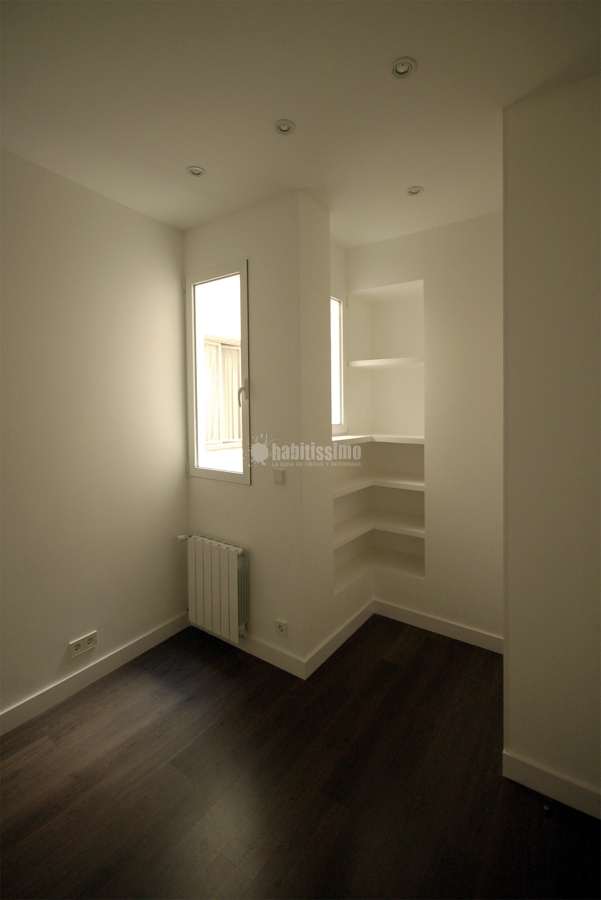 Reforma Integral De Vivienda En C/ Viriato