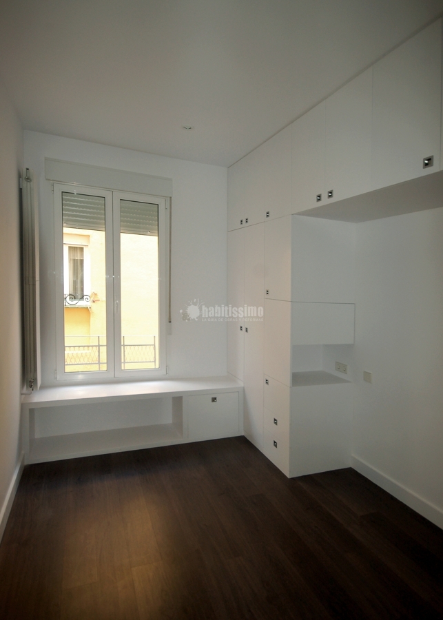 Reforma Integral De Vivienda En C/ Viriato