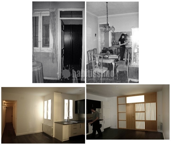 Reforma Integral De Vivienda En C/ Viriato
