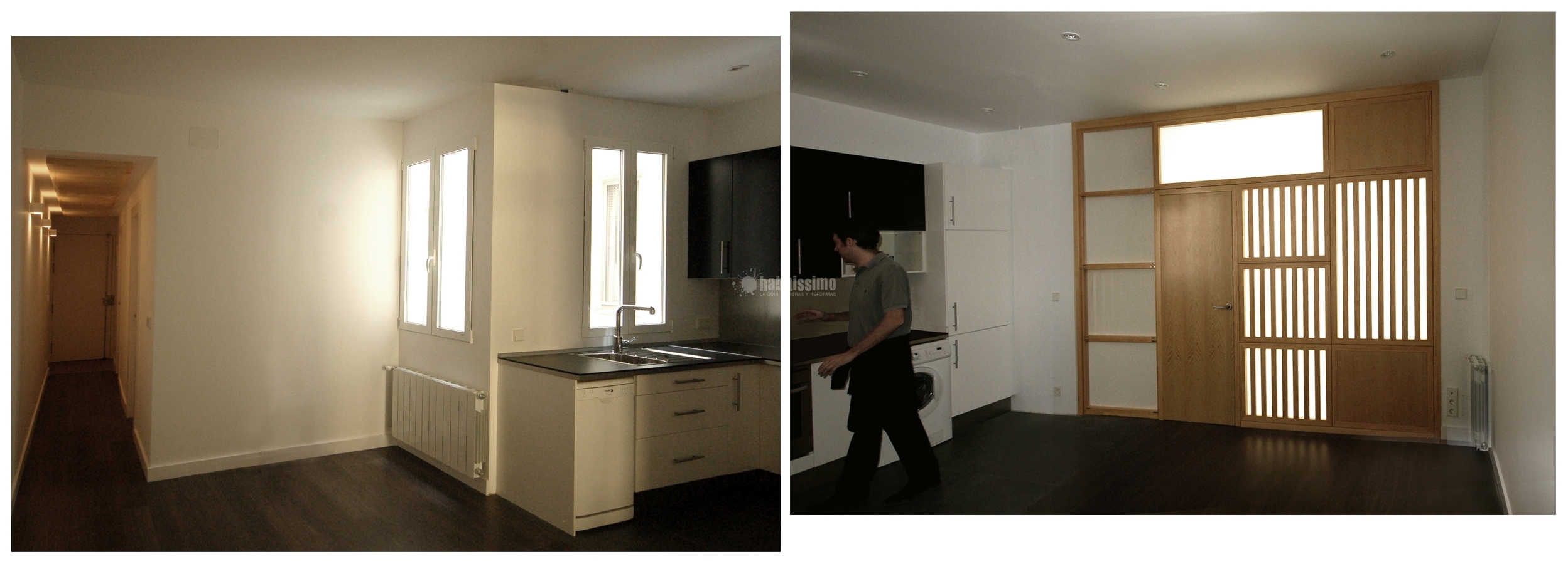 Reforma Integral De Vivienda En C/ Viriato