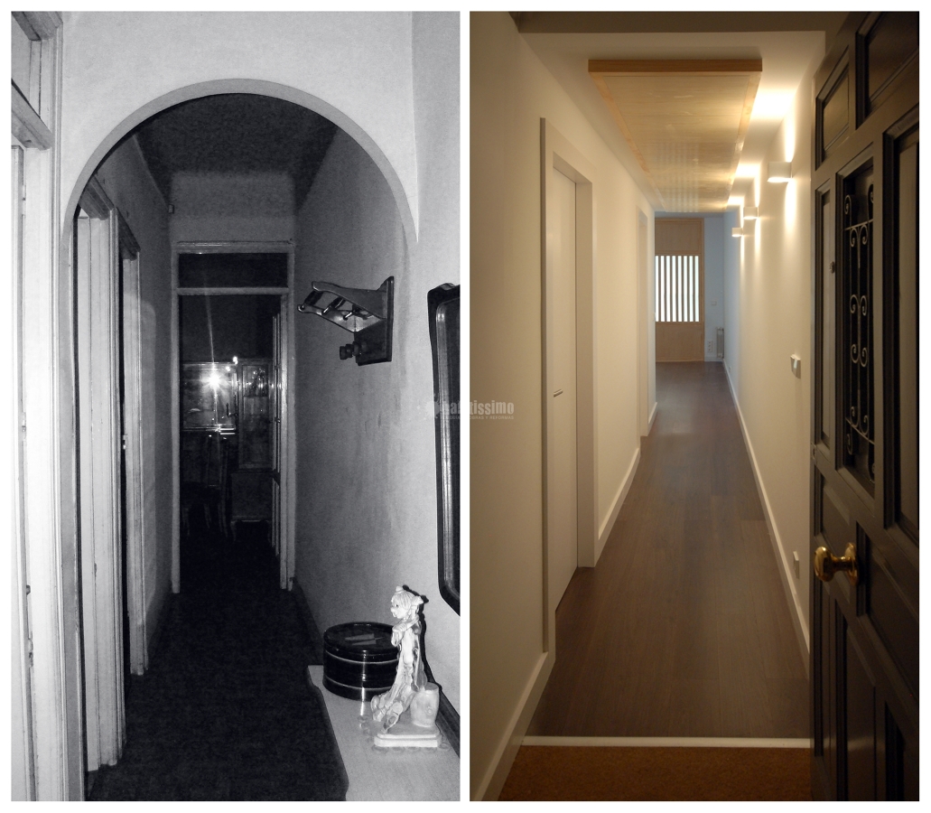 Reforma Integral De Vivienda En C/ Viriato