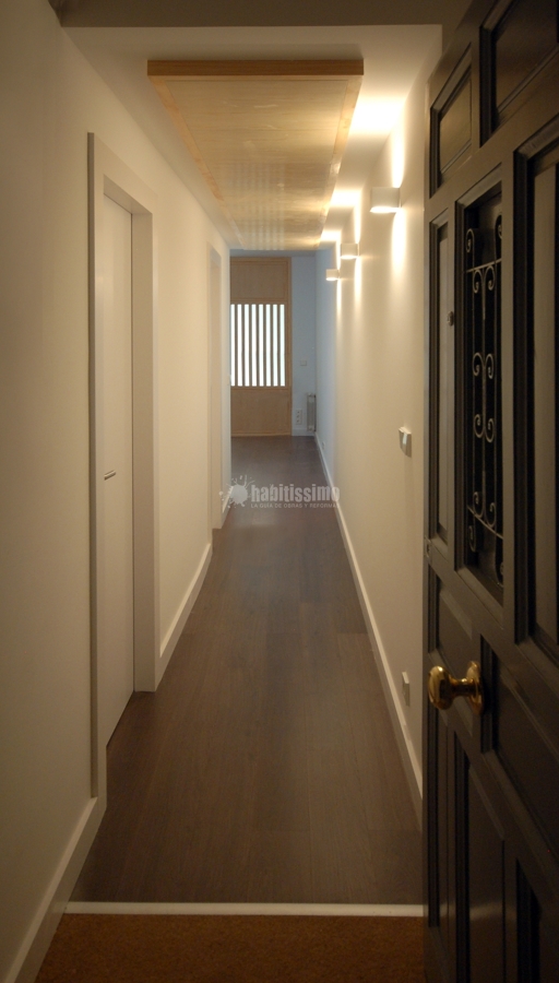 Reforma Integral De Vivienda En C/ Viriato