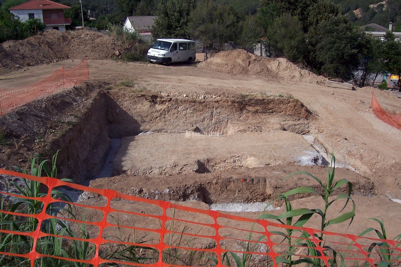 Olesa de Monserrat urbanización Oassis