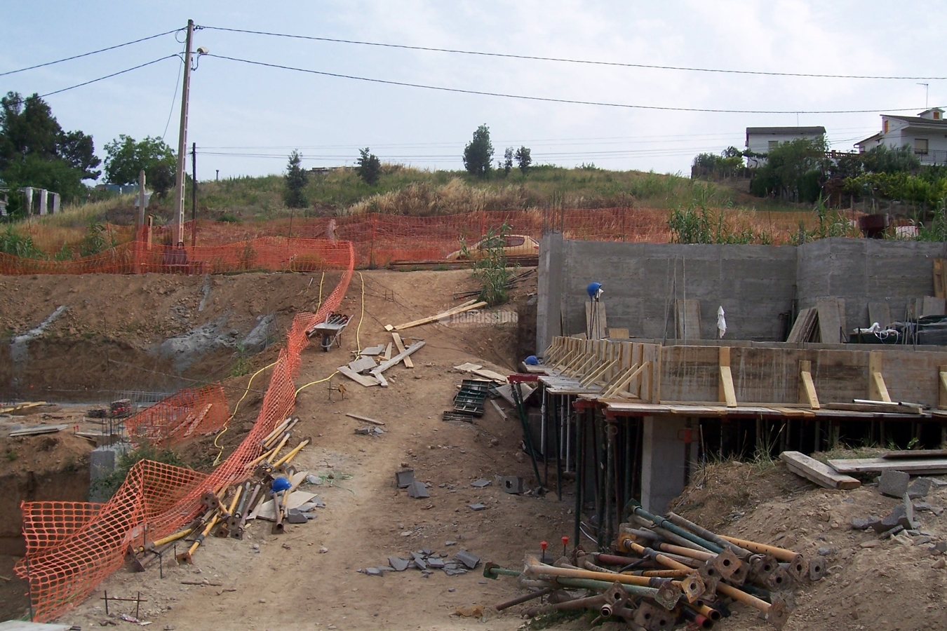 Olesa de Monserrat urbanización Oassis