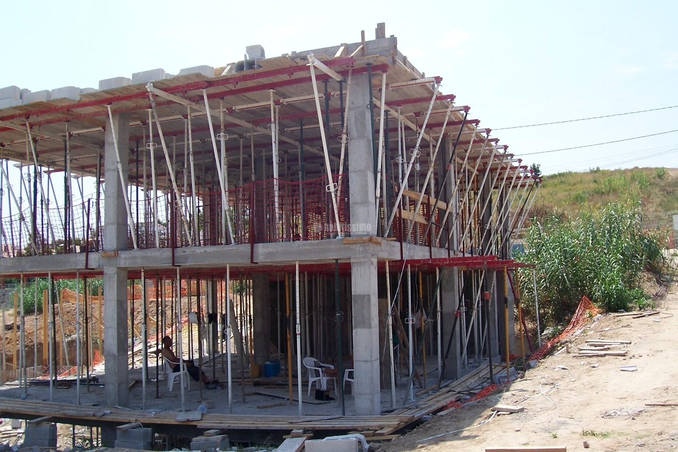 Olesa de Monserrat urbanización Oassis