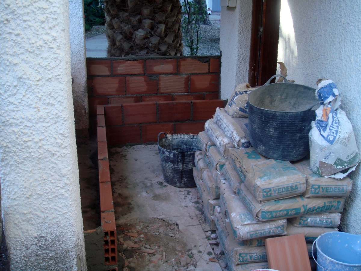 Vivienda en Agua Amarga