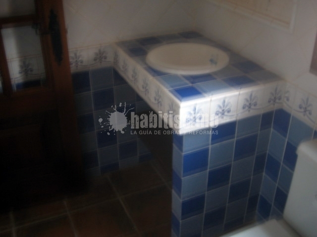 Reforma integral chalet