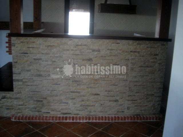 Reforma integral chalet