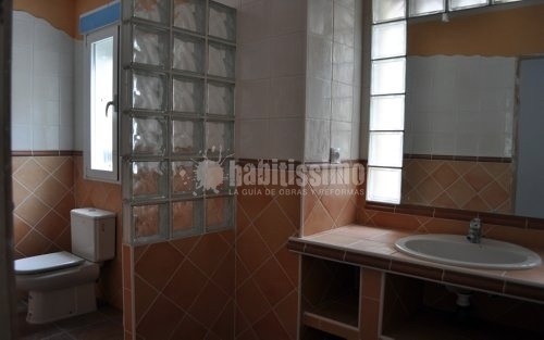 Reforma integral chalet