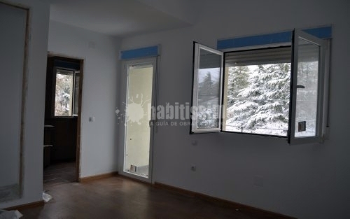 Reforma integral chalet