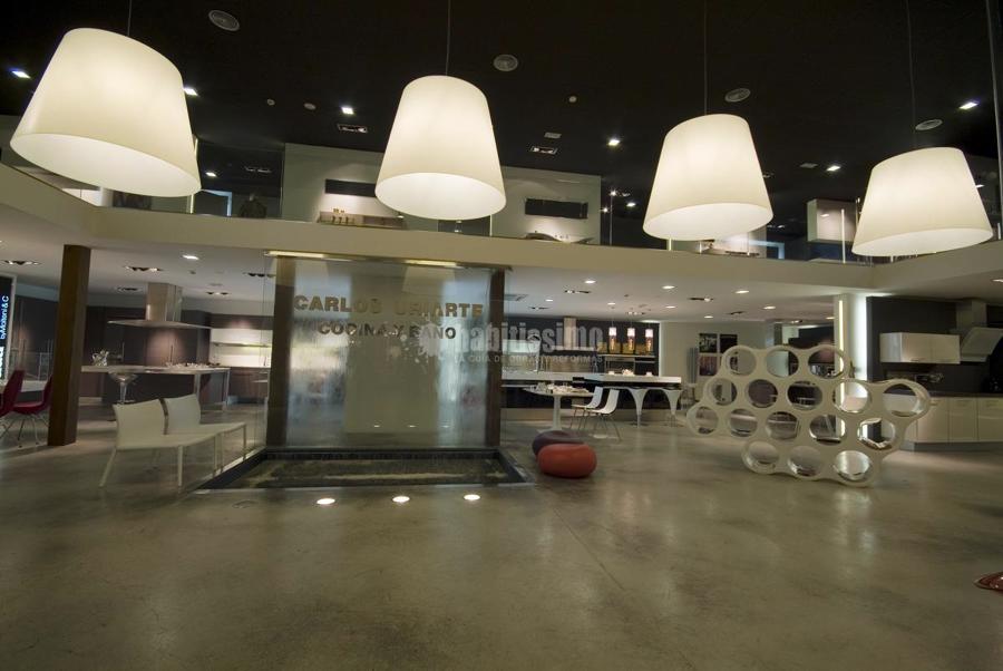 Proyecto y dirección de obra de local comercial