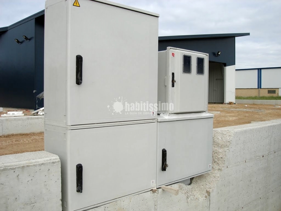 Instalación fotovoltaíca en cubierta industrial 20 KW.