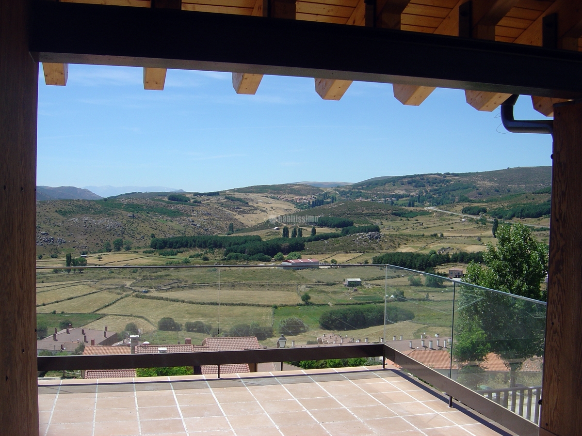 Chalets pareados en Gredos