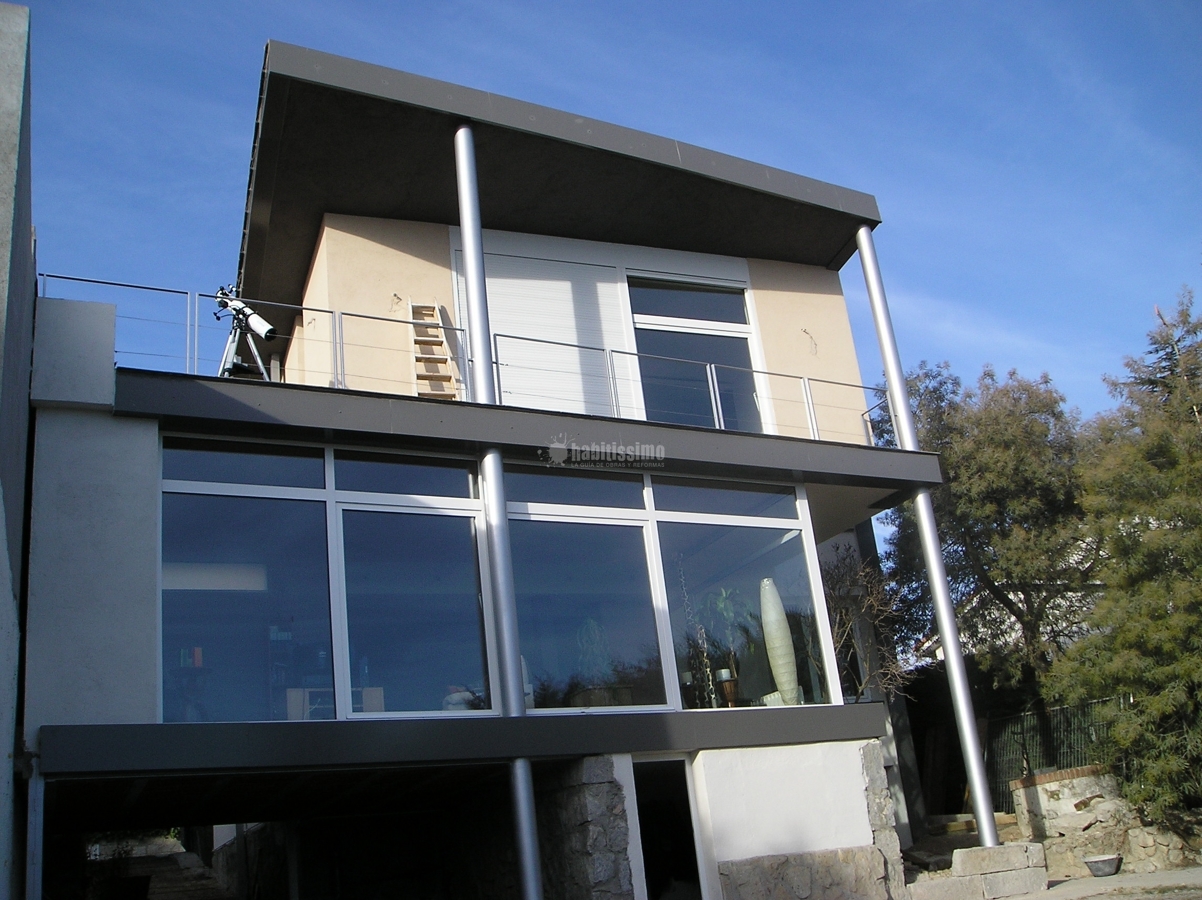 Vivienda unifamiliar en Las Matas