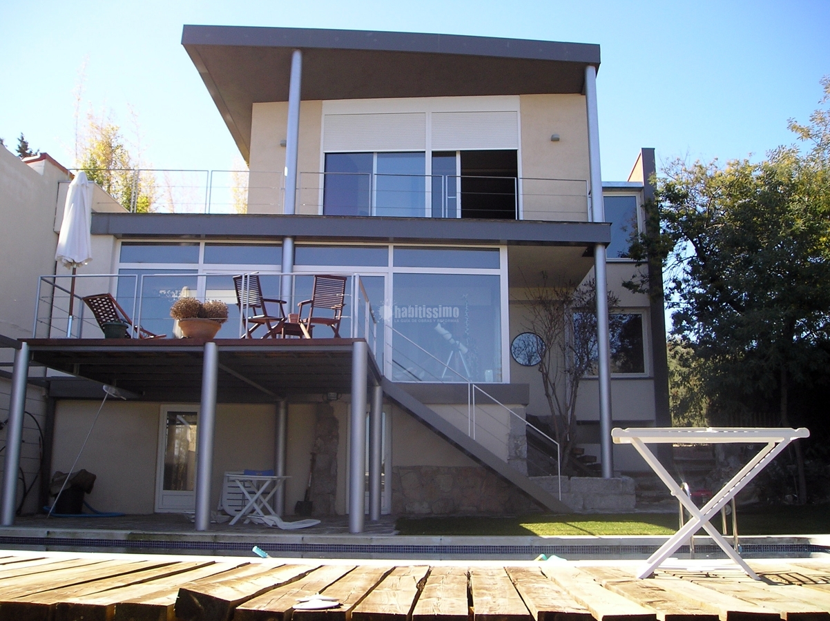 Vivienda unifamiliar en Las Matas