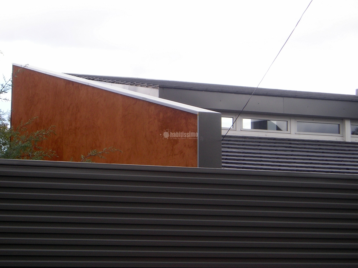 Vivienda unifamiliar en Las Matas