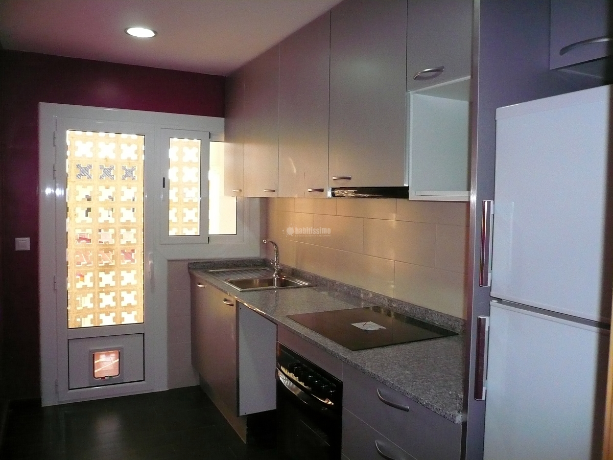 Reforma completa de un piso de 65 m2 en Cervera