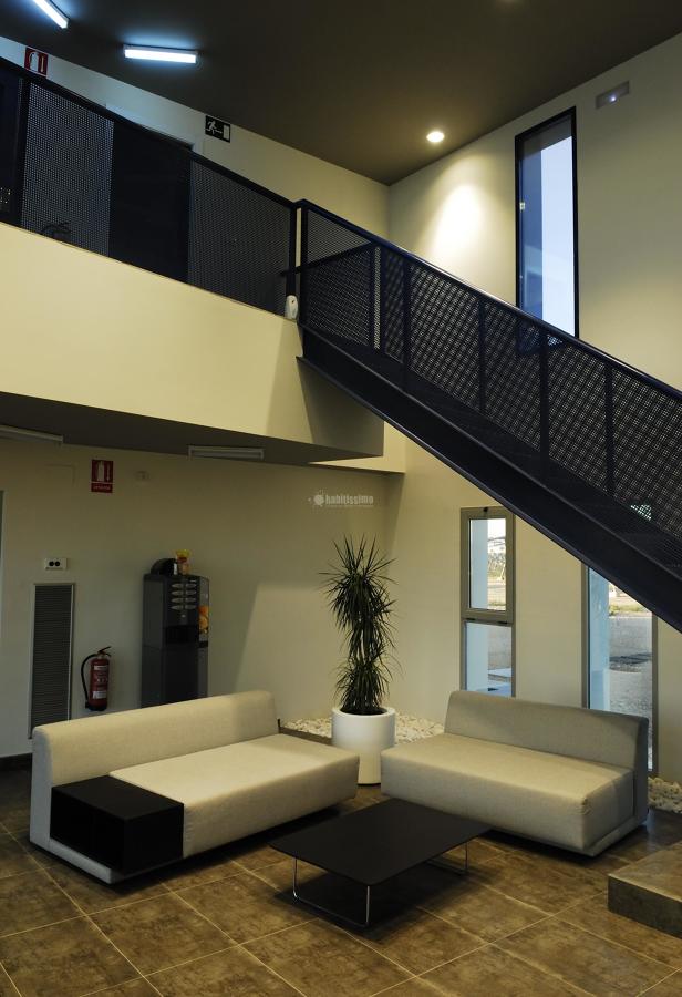 Centro de control para parque solar fotovoltaico