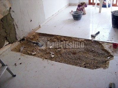 Reforma apartamento estudio